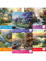 Ceaco CEA3310 Thomas Kinkade Assorted (1000pc)