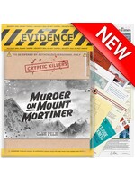 Cryptic Killers Murder on Mount Mortimer