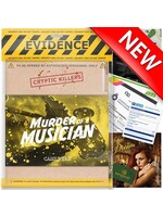 Cryptic Killers Murder of a Musician