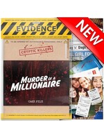 Cryptic Killers Murder of a Millionaire