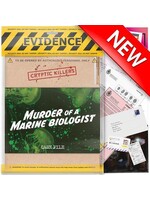 Cryptic Killers Murder of a Marine Biologist