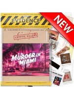 Cryptic Killers Murder in Miami