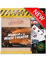 Cryptic Killers Murder at the Movie Theater
