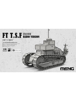 MENG MENGSS021 French FT TSF French Radio Version (1/35)