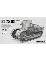 MENG MENGTS059 French FT 75 BS (1/35)