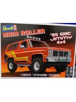 Revell REV4577 1985 GMC Jimmy High Roller (1/25)
