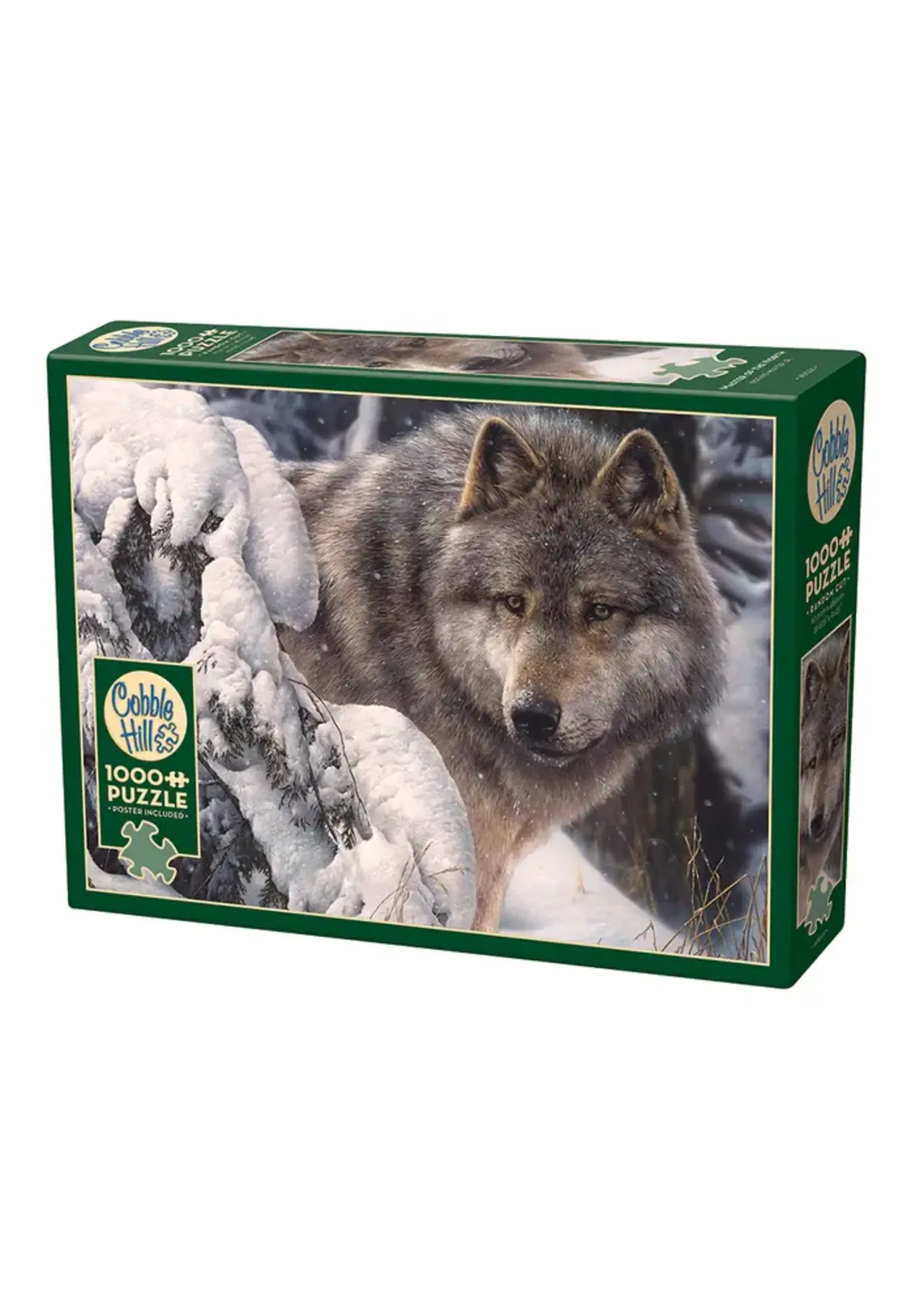 Cobble Hill CH40026 Master of the North (Puzzle1000)