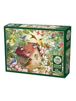 Cobble Hill CH40028 Blooming Spring (Puzzle1000)
