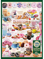 Cobble Hill CH40113 Donut Time (Puzzle1000)