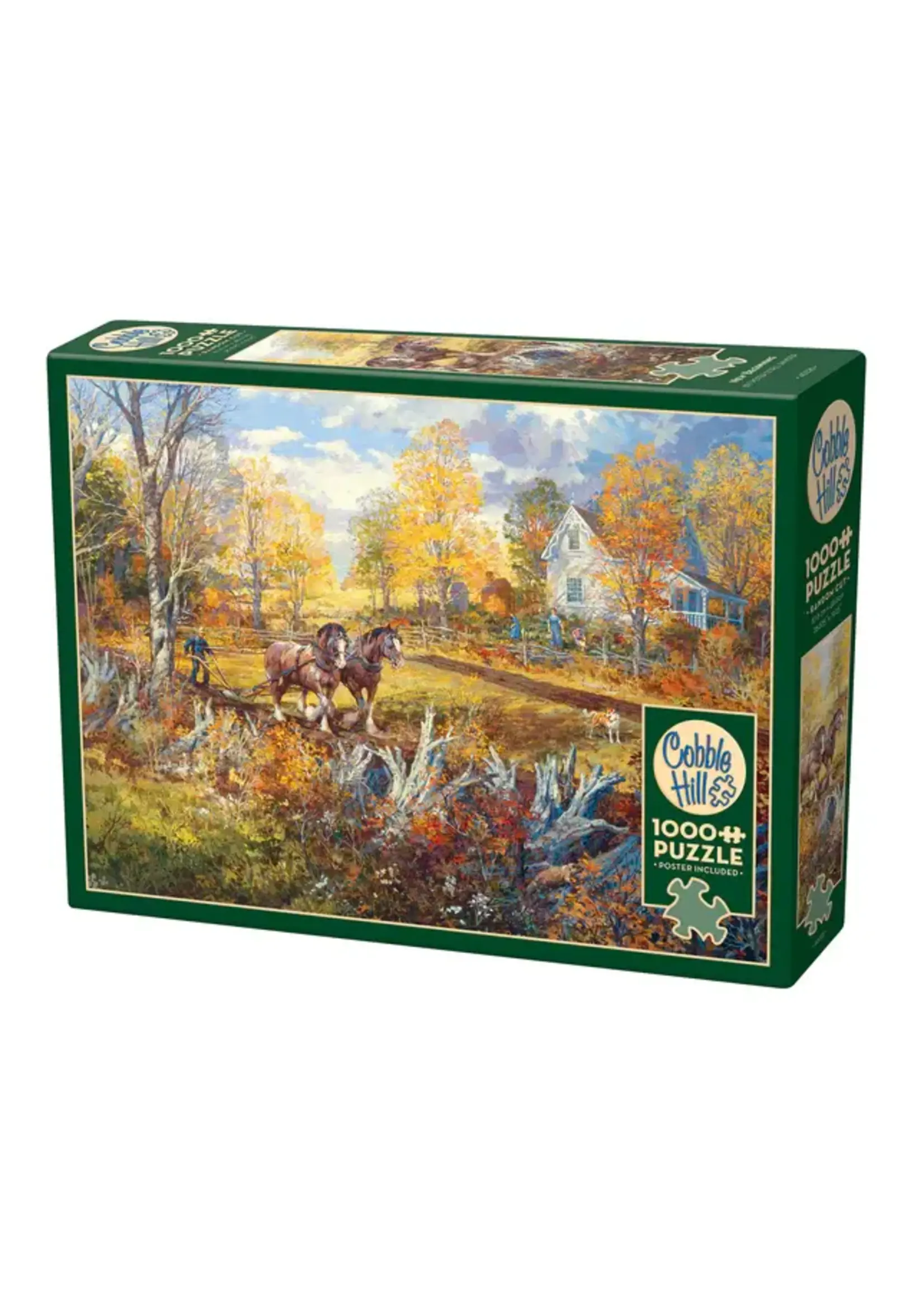 Cobble Hill CH40325 New Beginning (Puzzle1000)