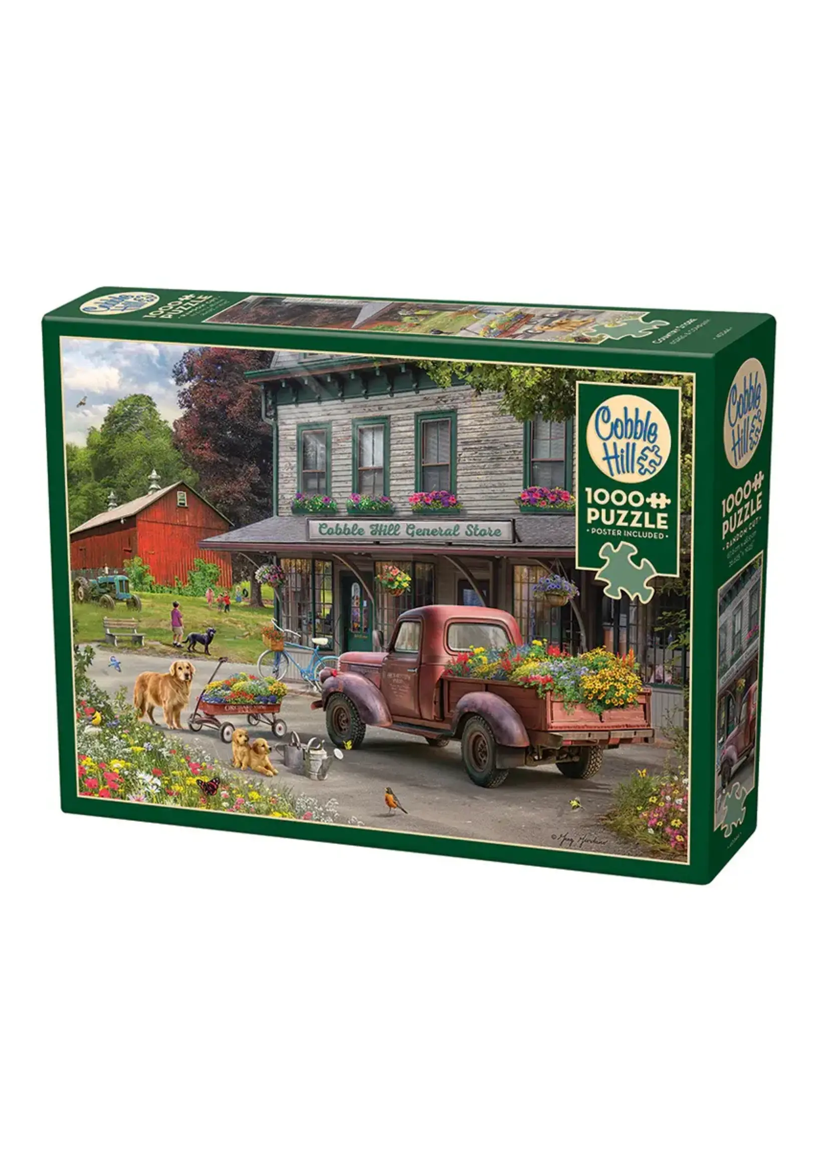 Cobble Hill CH40344 Country Store (Puzzle1000)