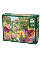 Cobble Hill CH40347 Springtime Frolic (Puzzle1000)