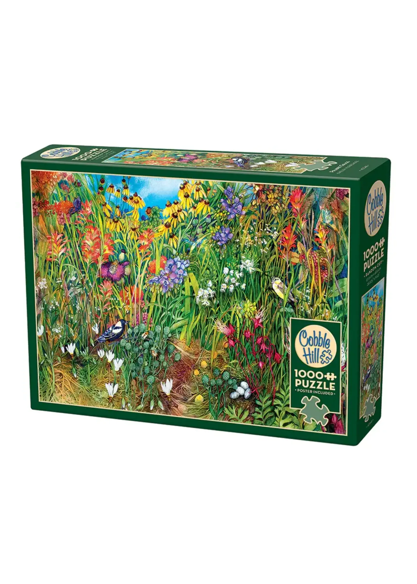 Cobble Hill CH40348 Prairie Grass (Puzzle100)