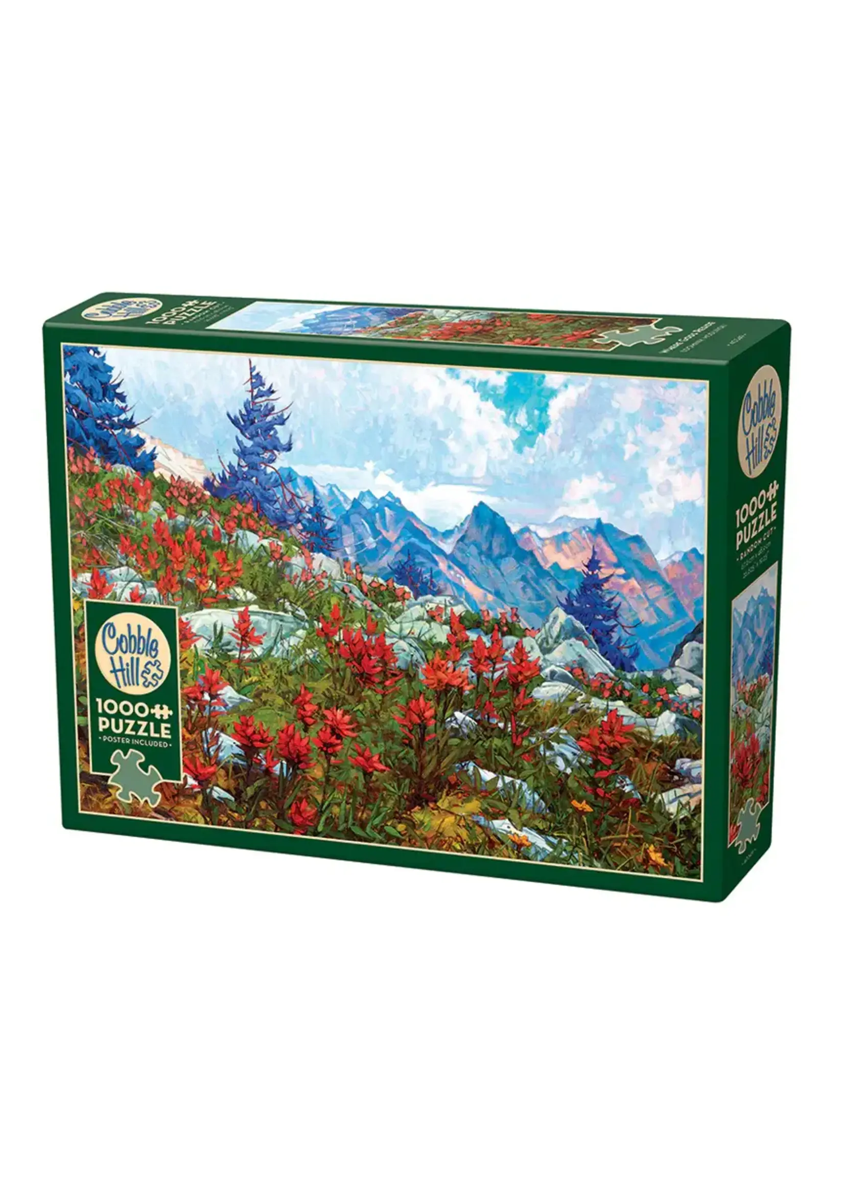 Cobble Hill CH40349 Where Gods Reside (Puzzle1000)