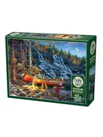 Cobble Hill CH40351 Waterfall Camp (Puzzle1000)
