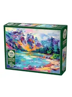 Cobble Hill CH40356 Mountain Lake (Puzzle1000)