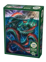 Cobble Hill CH40358 From the Depths (Puzzle1000)