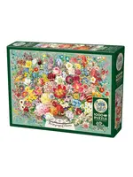 Cobble Hill CH40361 The Language of Flowers (Puzzle1000)