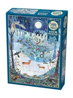 Cobble Hill CH45009 Winter Woodland (Puzzle500)