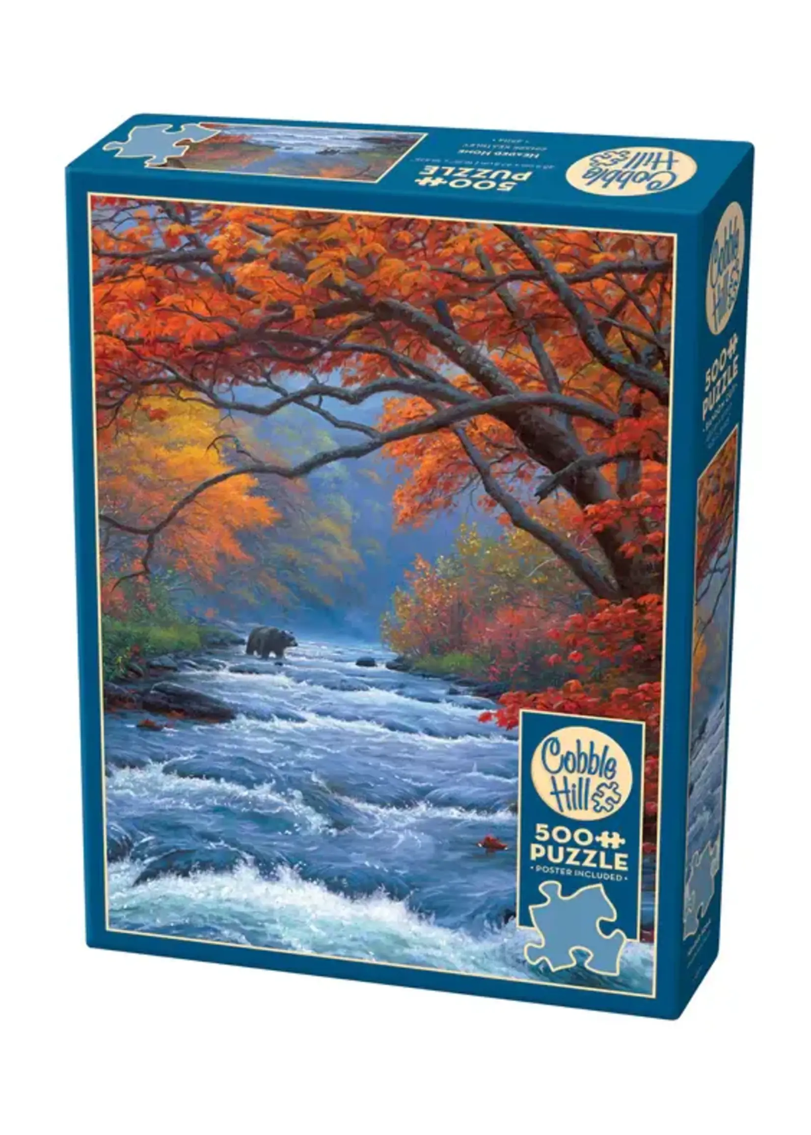 Cobble Hill CH45114 Headed Home (Puzzle1000)