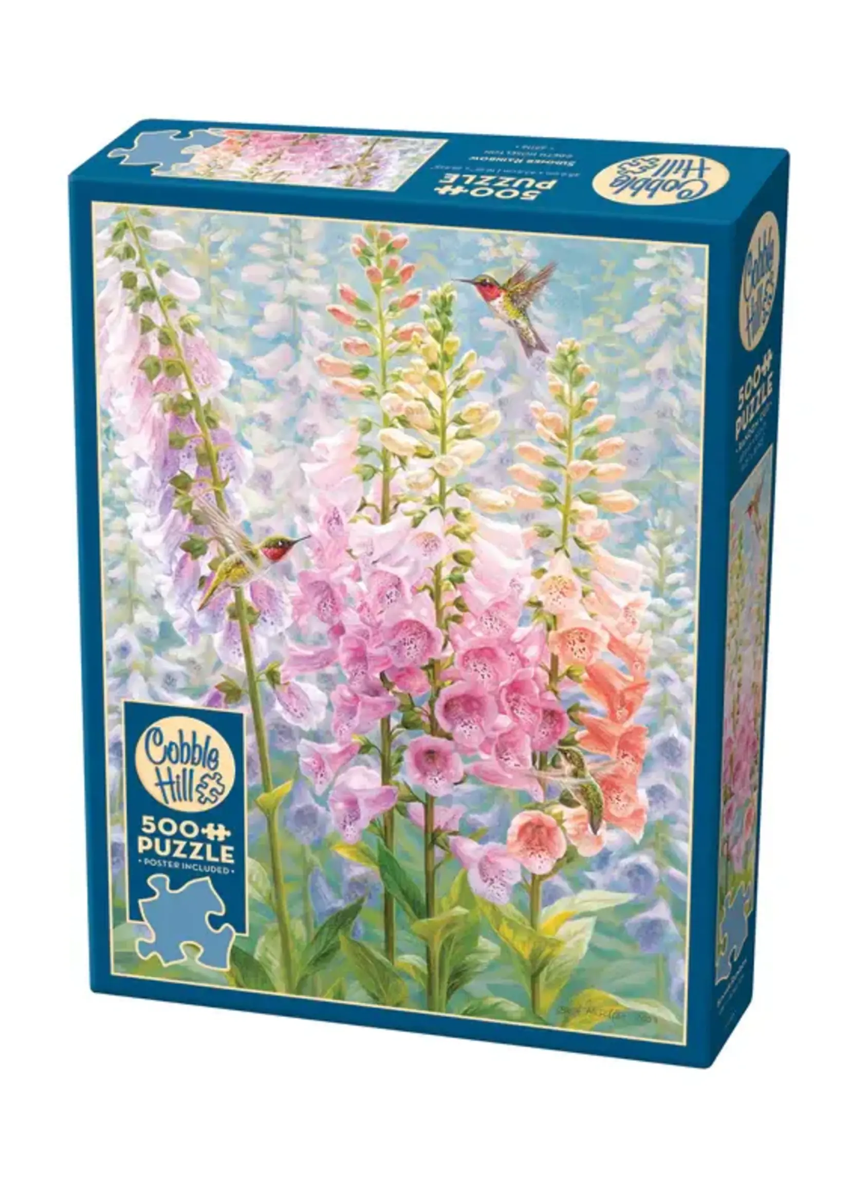 Cobble Hill CH45116 Summer Rainbow (Puzzle500)