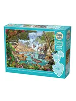 Cobble Hill CH47046 River of Life (Puzzle350)