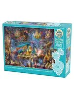 Cobble Hill CH47050 The Library Keeper (Puzzle350)
