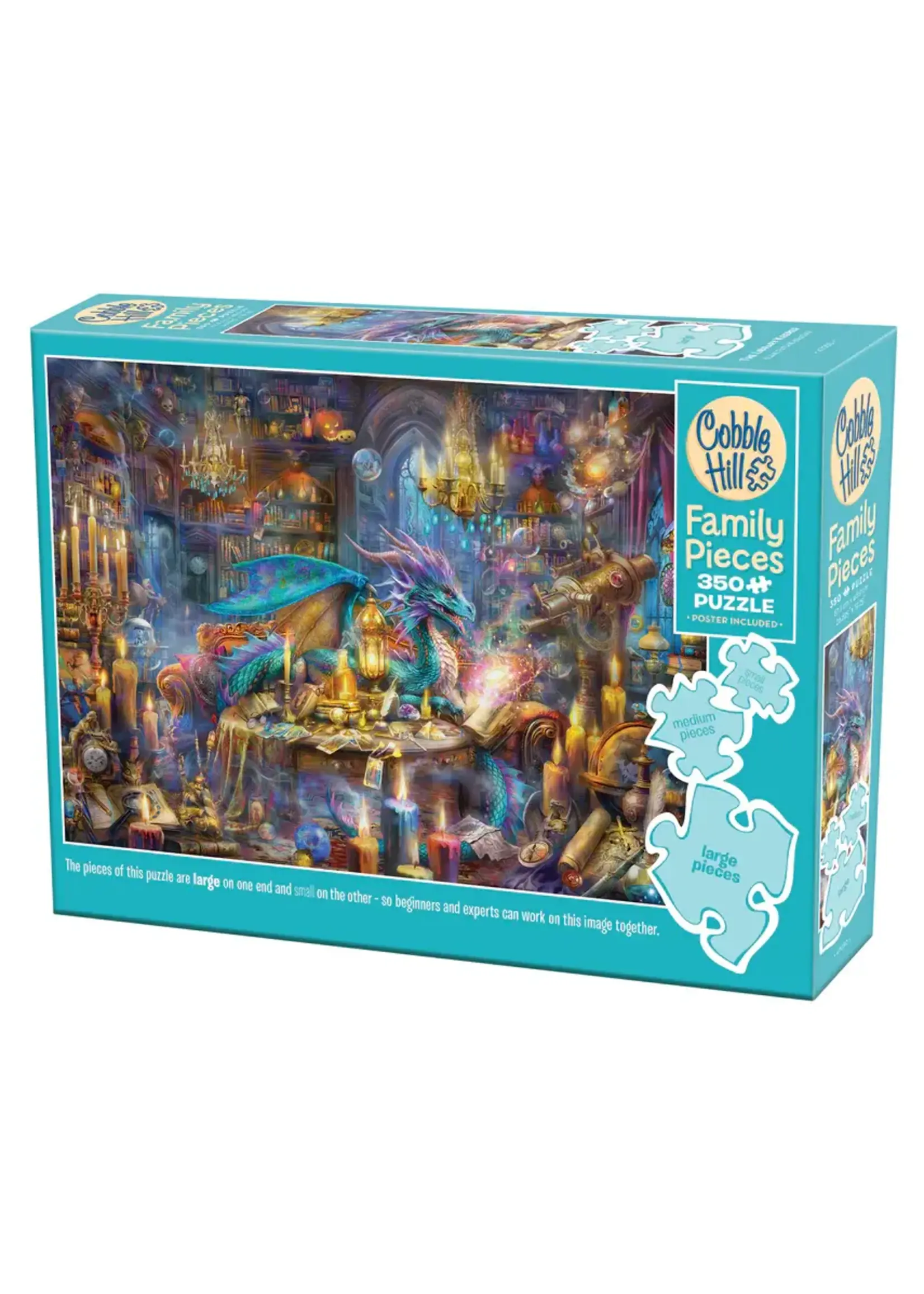 Cobble Hill CH47050 The Library Keeper (Puzzle350)