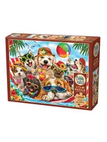 Cobble Hill CH48039 Hammock Party (Puzzle