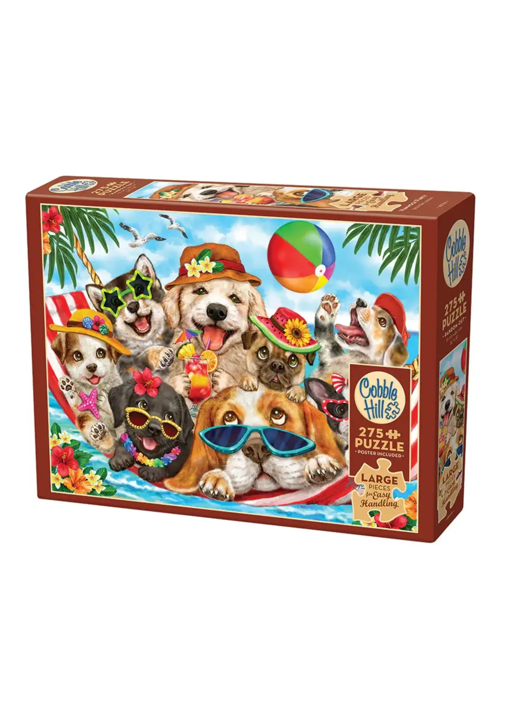 Cobble Hill CH48039 Hammock Party (Puzzle