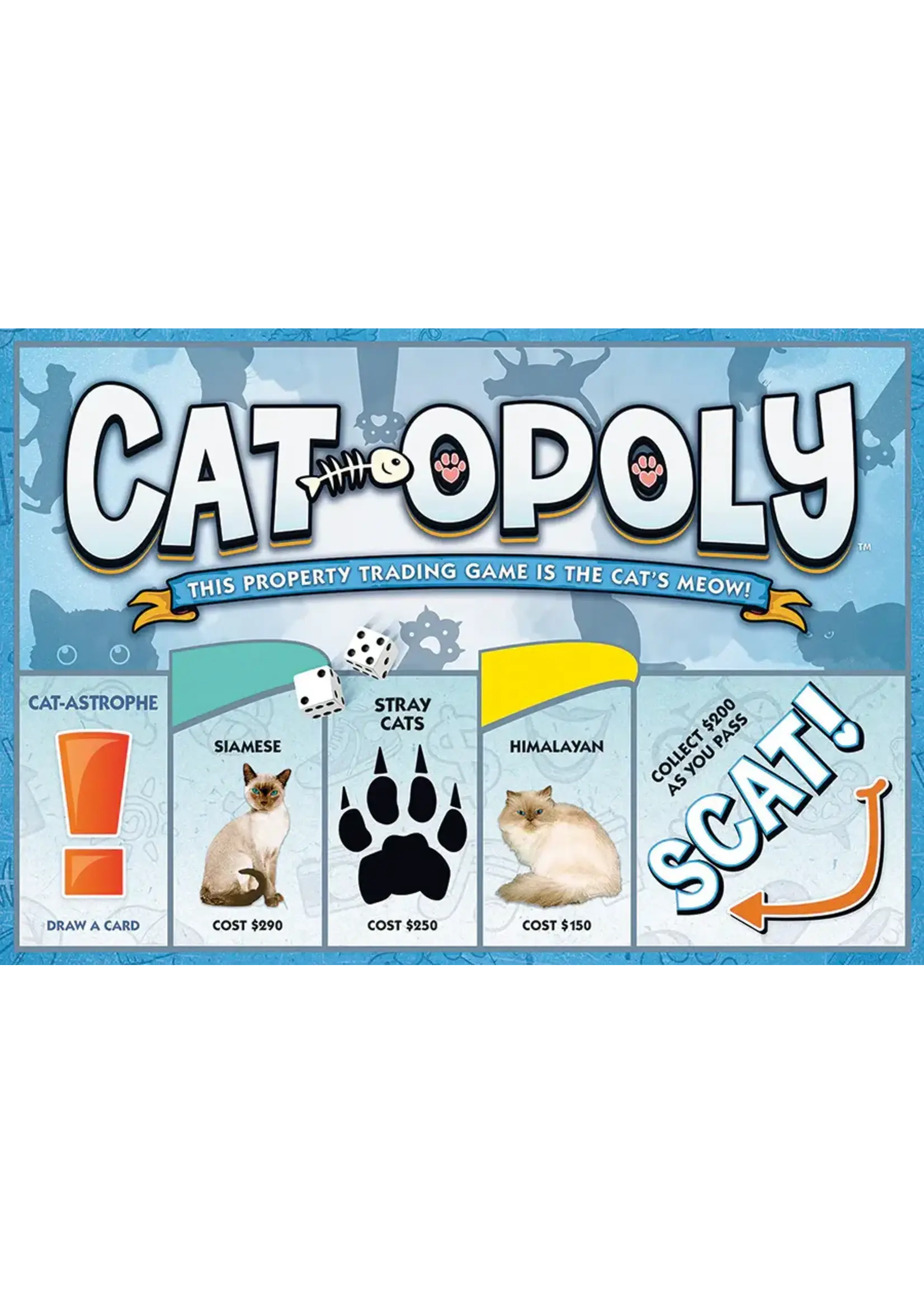 Cat-Opoly