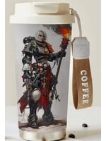 Tumbler 18oz 40K Sisters