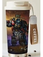 Tumbler 18oz 40K Space Marine 3
