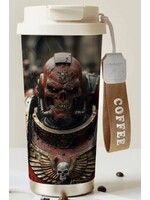 Tumbler 18oz 40K Space Marine 8