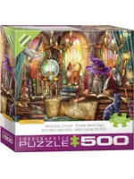 Eurographics EUR6034 Mystical Study (Puzzle500)