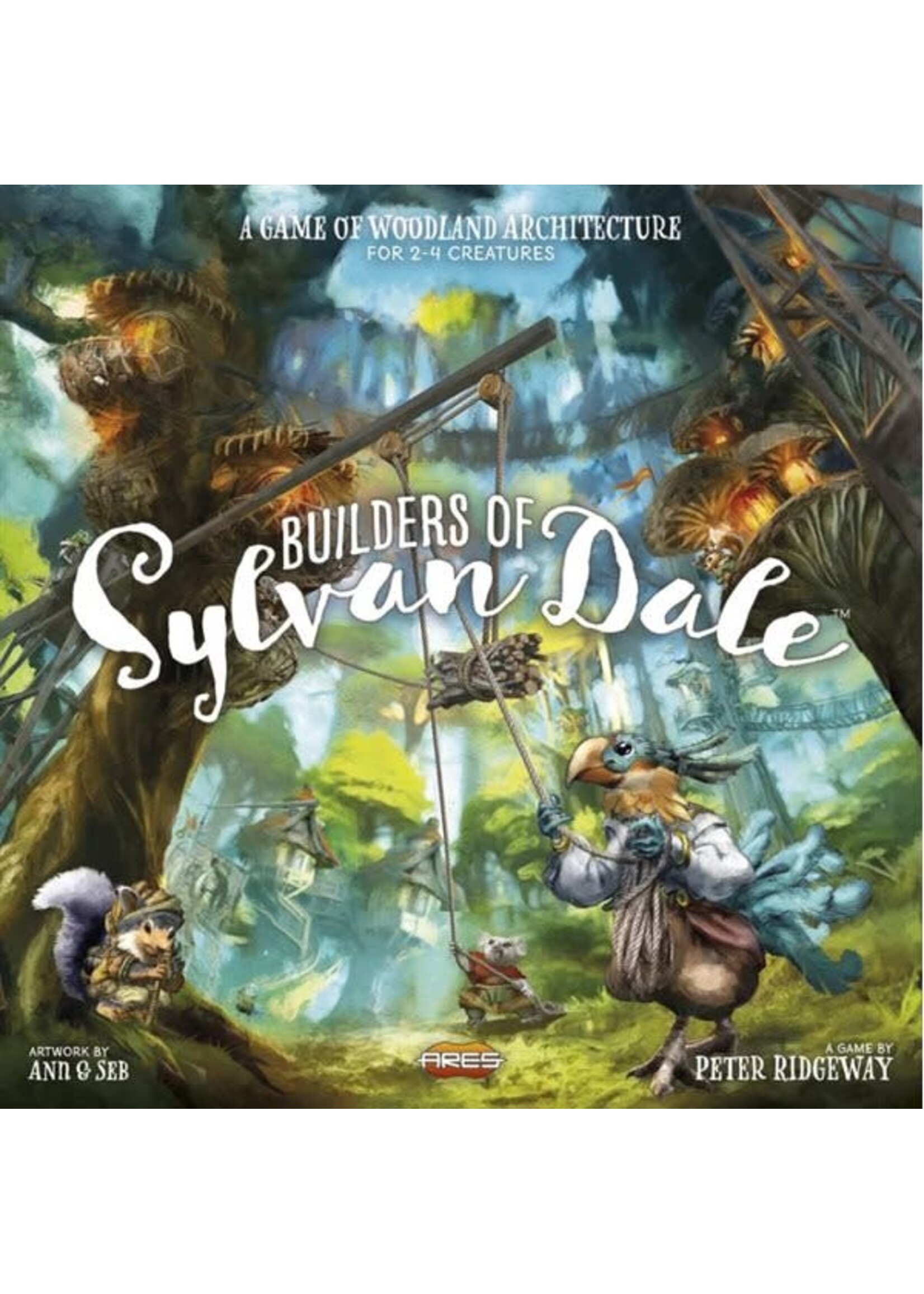 Builders of Sylvan Dale
