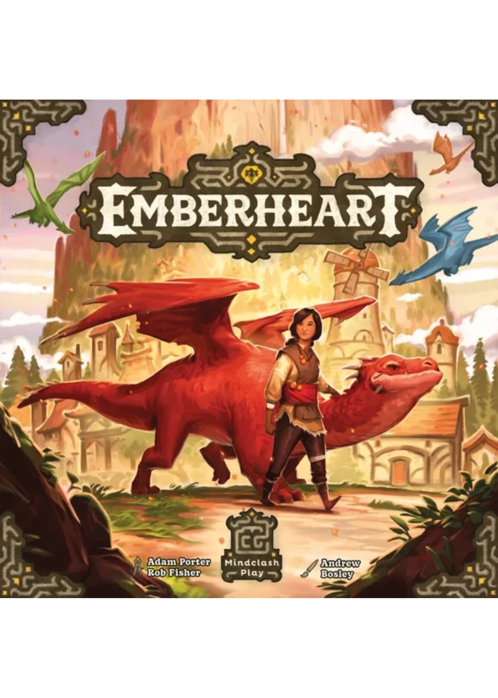 Emberheart
