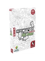 Pegasus Spiele MicroMacro - Crime City - Showdown