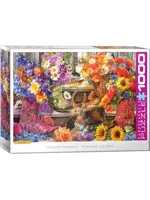 Eurographics EUR6152 Country Romance (Puzzle1000)