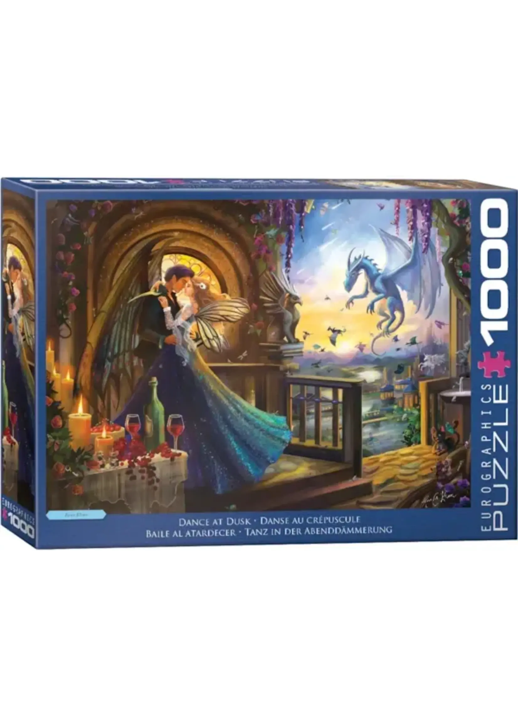 Eurographics EUR6147 Dance at Dusk (Puzzle1000)