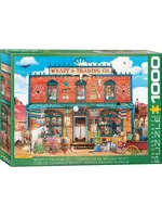 Eurographics EUR6065 Wyatts Trading Co (Puzzle1000)