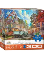 Eurographics EUR6179 Autumn Afternoon (Puzzle300)