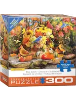 Eurographics EUR6135 Fall Birds (Puzzle300)