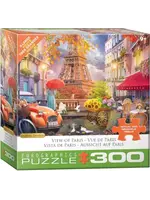 Eurographics EUR6169 View of Paris (Puzzle300)