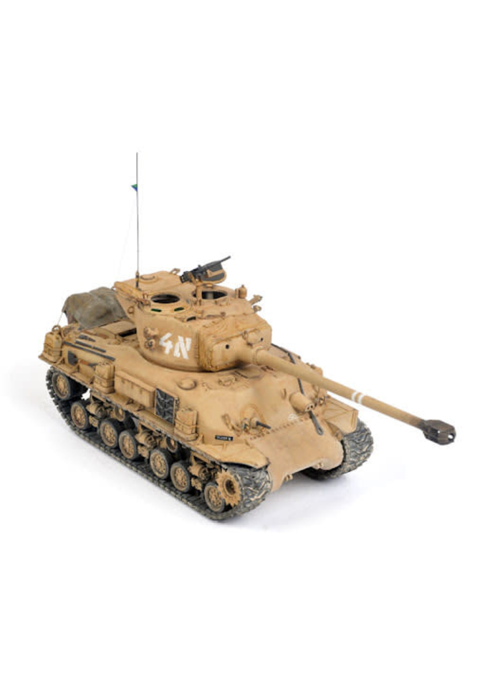 Academy ACA13254 IDF M-51 Super Sherman (1/35)