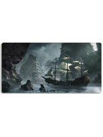 Mouse Pad 12x24 Inch Sailing Ship