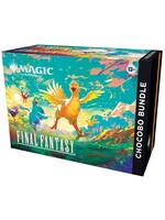 Wizards of the Coast MTG Final Fantasy Chocobo Bundle