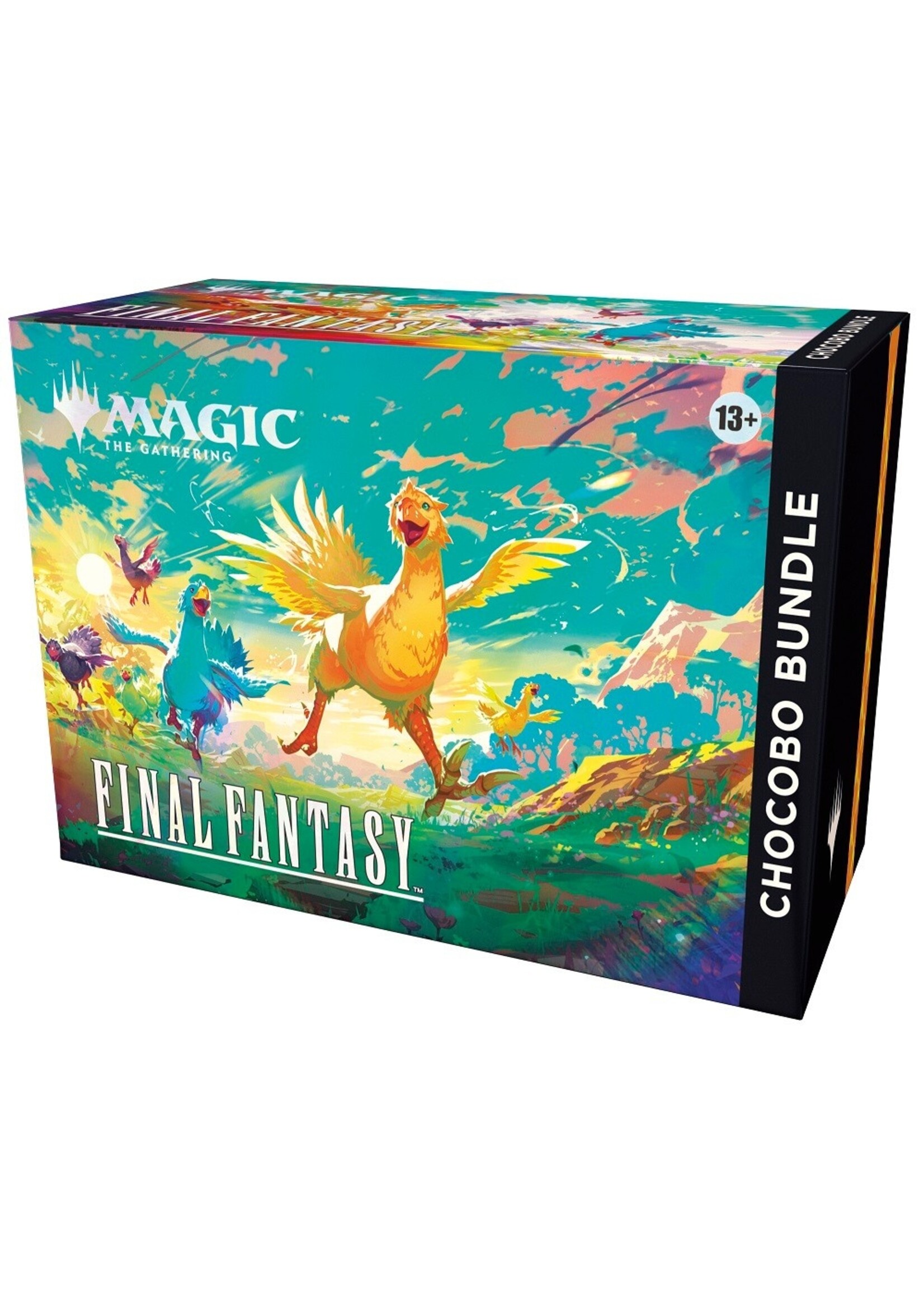 Wizards of the Coast MTG Final Fantasy Chocobo Bundle