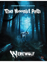 Renegade Game Studios Werewolf The Apocolypse 5E RPG Moonlit Path Sourcebook