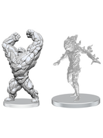 WizKids WK90833 PF Living Landslide & Living Wildfire WV27